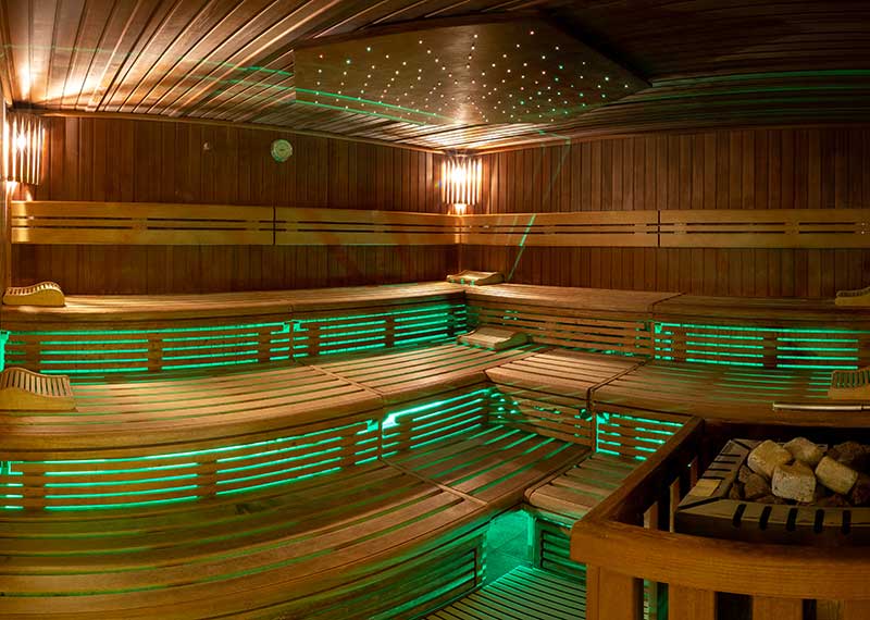 Sauna